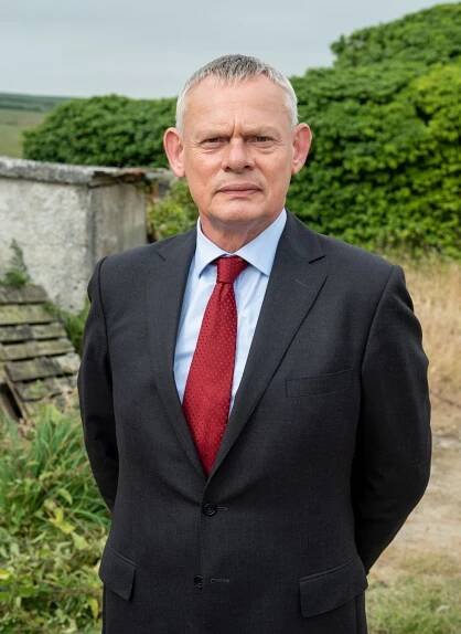 Doktor Martin - Naše poslední léto - Promo - Martin Clunes