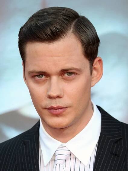 Bill Skarsgård - Actor, Producer, Director, Model
