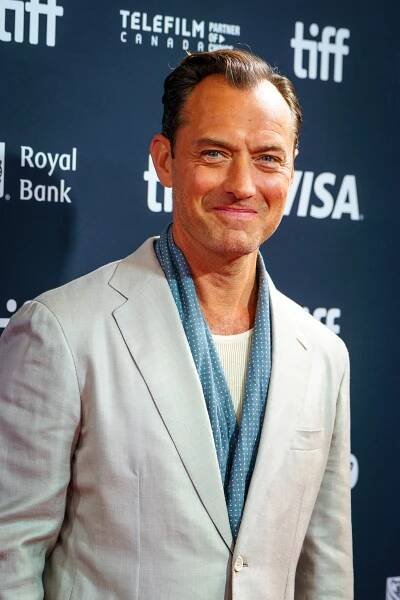 Jude Law