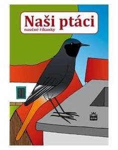 Naši ptáci - naučné říkanky