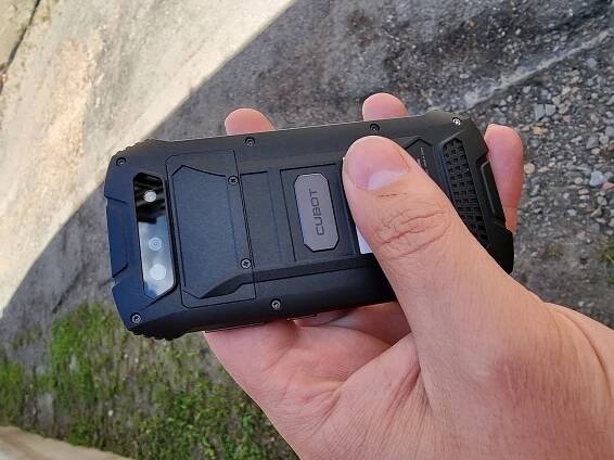 Cubot King Kong Mini 2