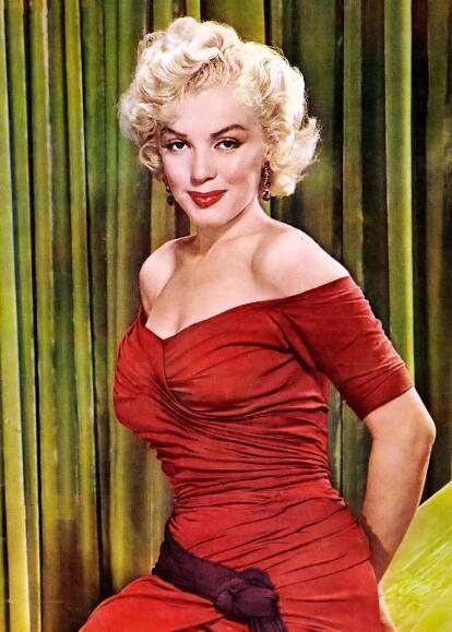 He And Marilyn Monroe May Have Had A Romantic Rendezvouz