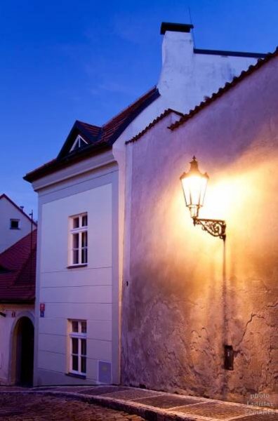 Hradčany a Nový Svět - Výlety online
