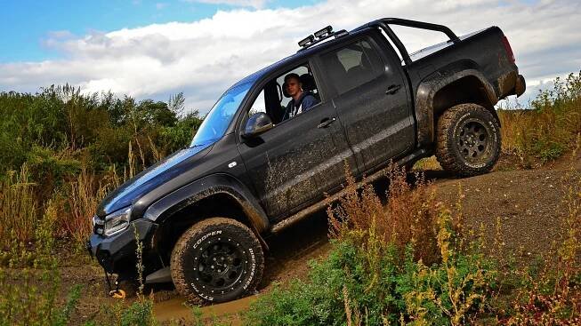 Test - Volkswagen Amarok 3.0 TDI V6 Delta 4x4: Dělník extrovert - WikiCars