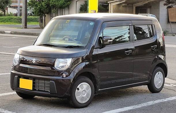 Suzuki MR Wagon - Wikipedia