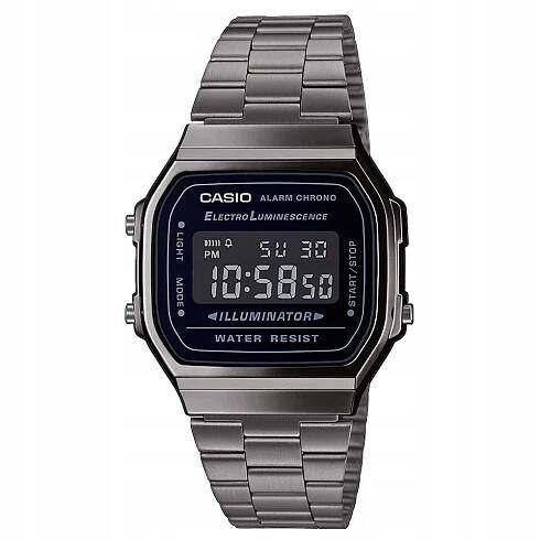 CASIO VINTAGE A168WEGG-1BEF