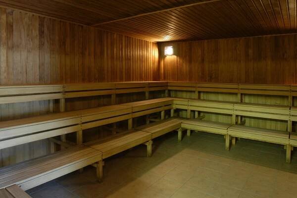 Finská sauna letos bude otevřena i v červenci