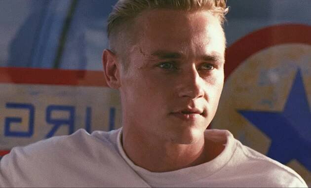 Ben Hardy 6 Underground