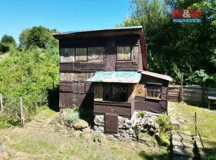 Prodej - chata/rekreační objekt, 35 m²