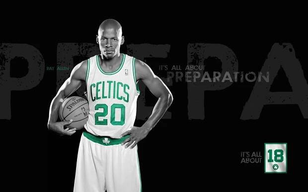 Ray Allen's Legacy