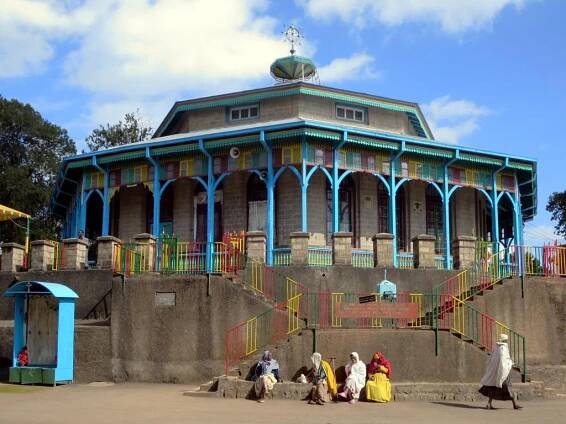 Una giornata ad Addis Abeba, in Etiopia 38