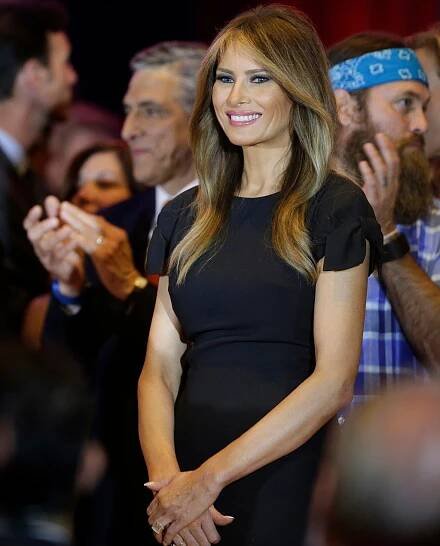 Vyplastikovaná budúca pani prezidentová? Toto je manželka Donalda Trumpa | TVNOVINY.sk
