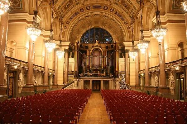 St. George Hall