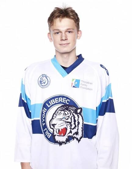 Soupiska Dorost 2022/23 | Bílí Tygři Liberec