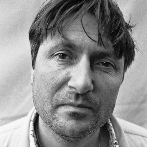 Simon Armitage