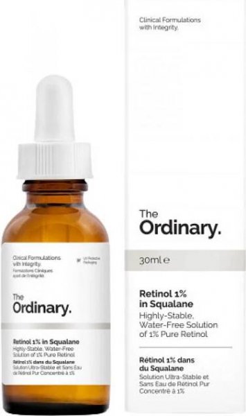 The Ordinary Retinol 1% in Squalane sérum 30 ml