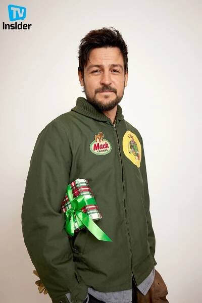 Tyler Hynes - Actor