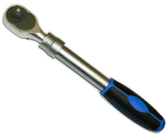 NAREX 443002205 Ráčna 1/2" 72z teleskopická