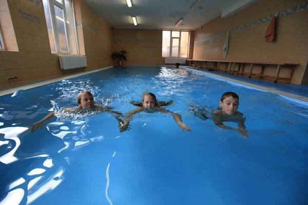 Aquacentrum Hotel Slunce foto 2