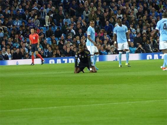 Manchester City FC vs Tottenham Hotspur FC - zájezd na Premier League – Sportsen.cz