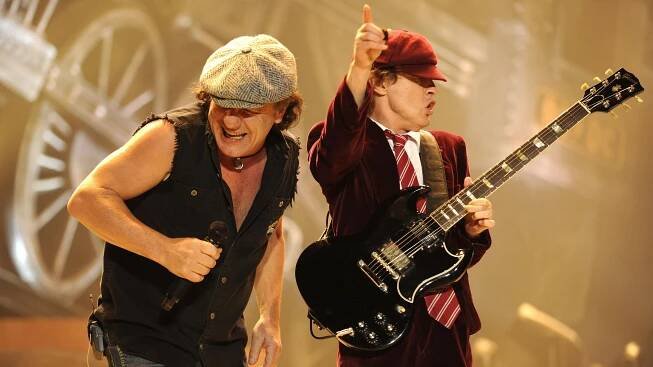 AC/DC Finally Joins iTunes
