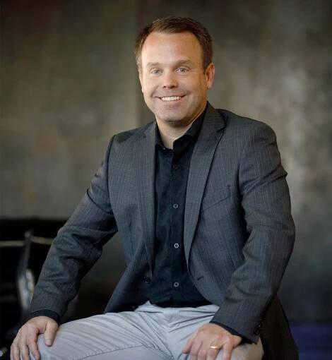 Luke Scott People Featured WDM Architects