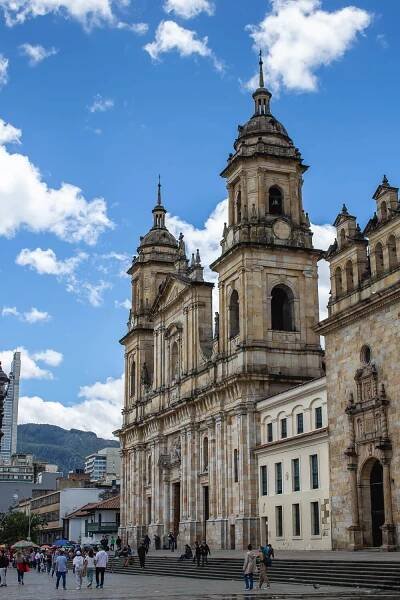 Plaza Bolivar