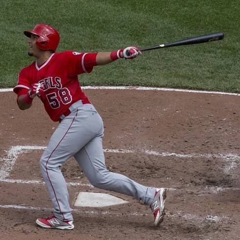 Carlos Pérez (catcher, born 1990)