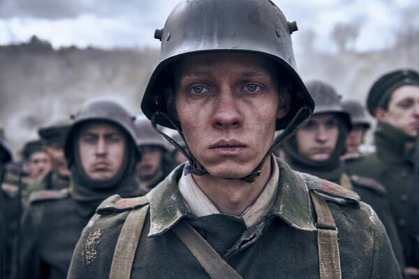 Kvíz: Jak dobře znáte slavné válečné filmy?