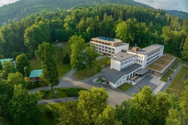 Rehabilitační centrum Čeladná - ubytování, pobyty, počasí, info, wellness, procedury, prameny