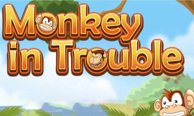 Monkey in Trouble - hry.seznam.cz