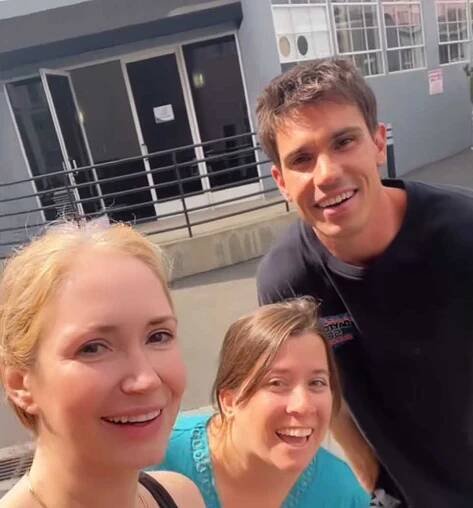 Behind The Scenes: Stars Share Snaps From The Week Ending in August 28 - Soap Opera Digest