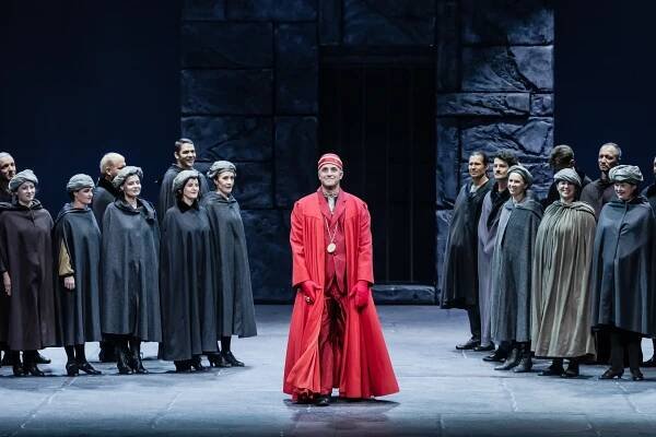 Festival Ljubljana - Giuseppe Verdi: OTELLO, opera