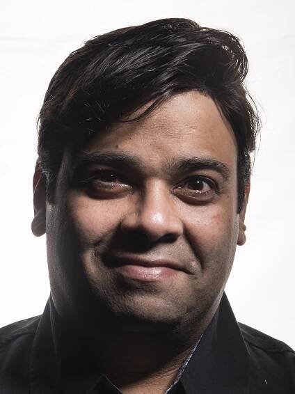 Kiku Sharda – Portrait News
