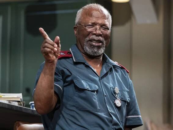 John Kani in Kunene and the King