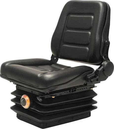 Sedadlo pro traktor a zdvižku 142319 černá od 6 948 Kč