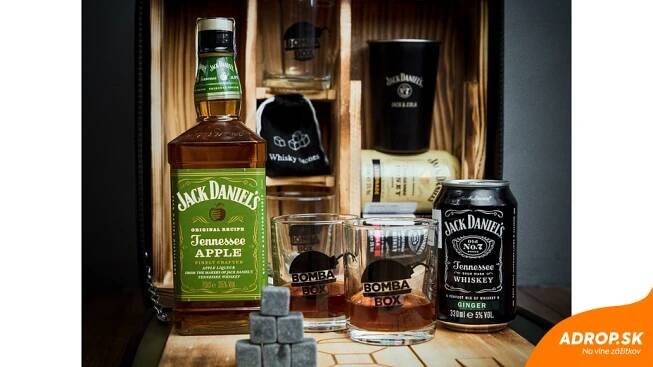 Kanister Bar Jack Daniel's Apple