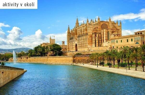 HM AYRON PARK - Španělsko - Mallorca - El Arenal | Superzajezdy.cz