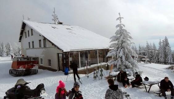 Ski areál Severka | Lyžování Dolní Lomná | NaVylet.cz