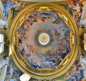 File:Santa Maria Maddalena de' Pazzi (Florence) - Dome of Cappella Maggiore.jpg