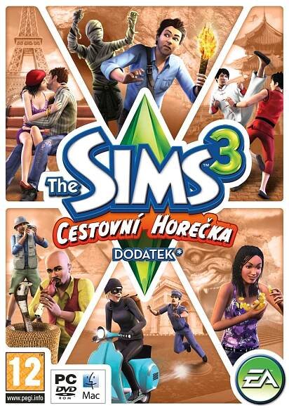The Sims 3: Cestovní horečka
