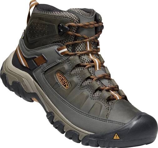 Pánské boty KEEN TARGHEE III MID WP M
