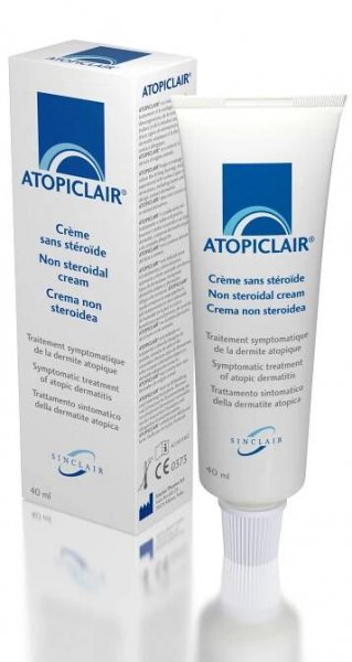 Atopiclair krém 40 ml