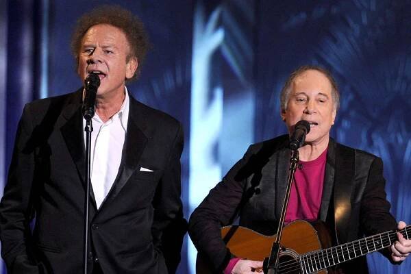Art Garfunkel Paul Simon