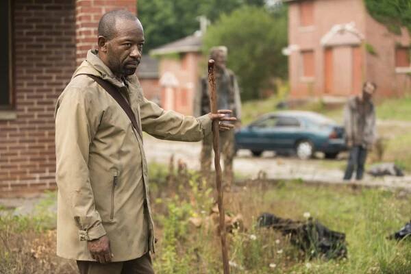 Lennie James Joins the Blade Runner Cast