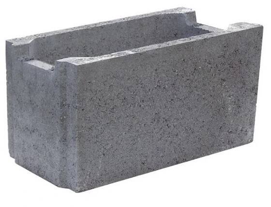 Ztracené bednění 20 ZBN 50x20x25cm
