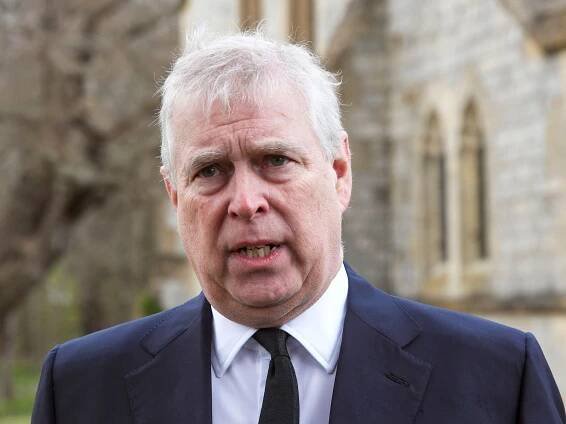 Prince Andrew forced to release rare statement as 'close confidant' banned from UK – details