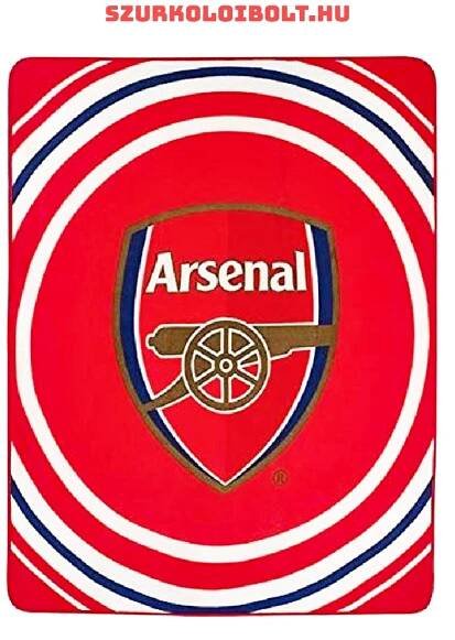 Arsenal FC Polar Fleece Blanket - original licensed product