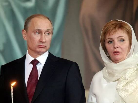 Inside Vladimir Putin's 'Tsar village' with palace and mansions for ex-wife