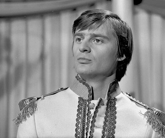 A nebojíš se, princezničko? (1980)